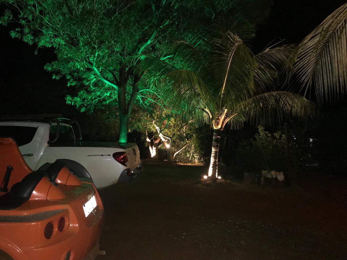 Pousada Toca Da Garoupa Fernando de Noronha Exteriér fotografie