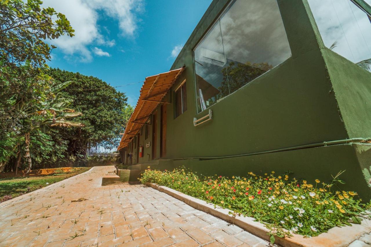 Pousada Toca Da Garoupa Fernando de Noronha Exteriér fotografie