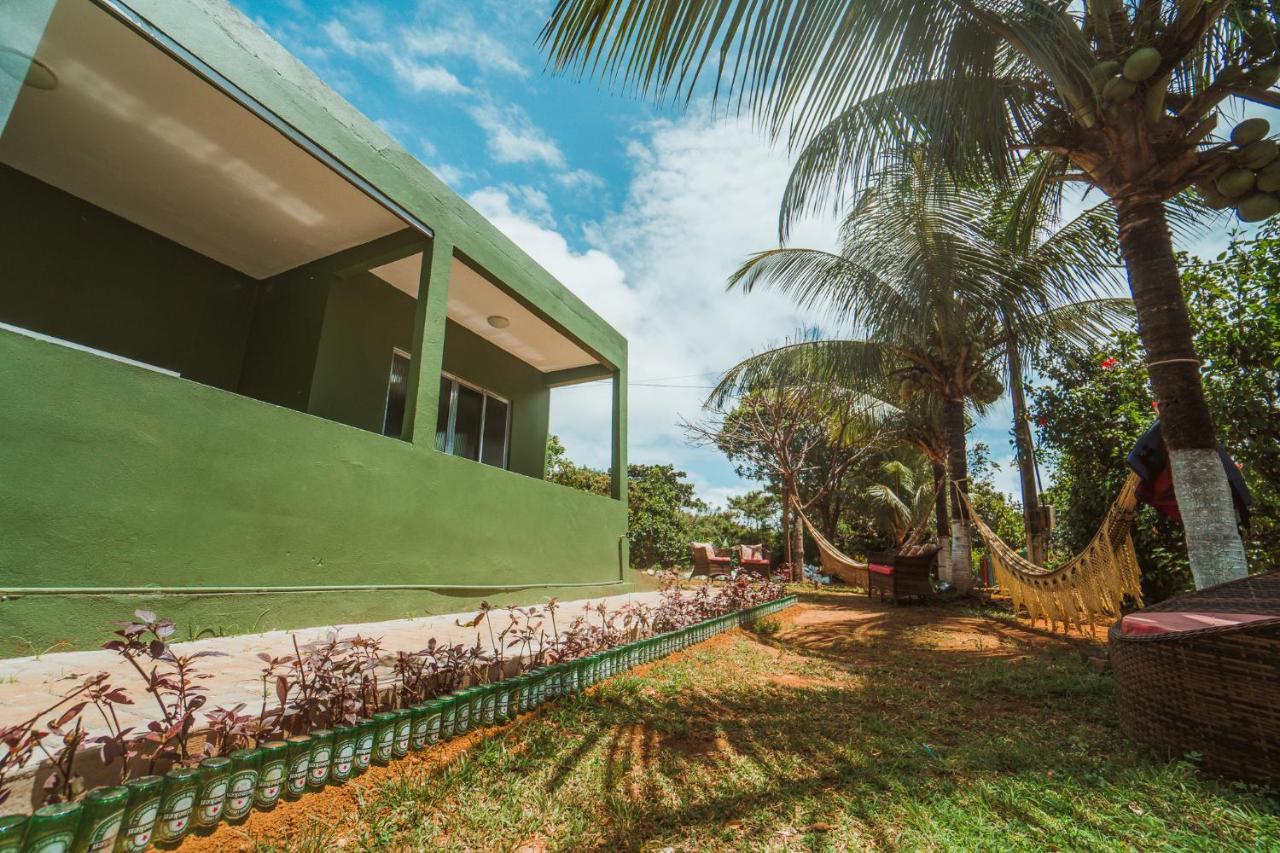 Pousada Toca Da Garoupa Fernando de Noronha Exteriér fotografie