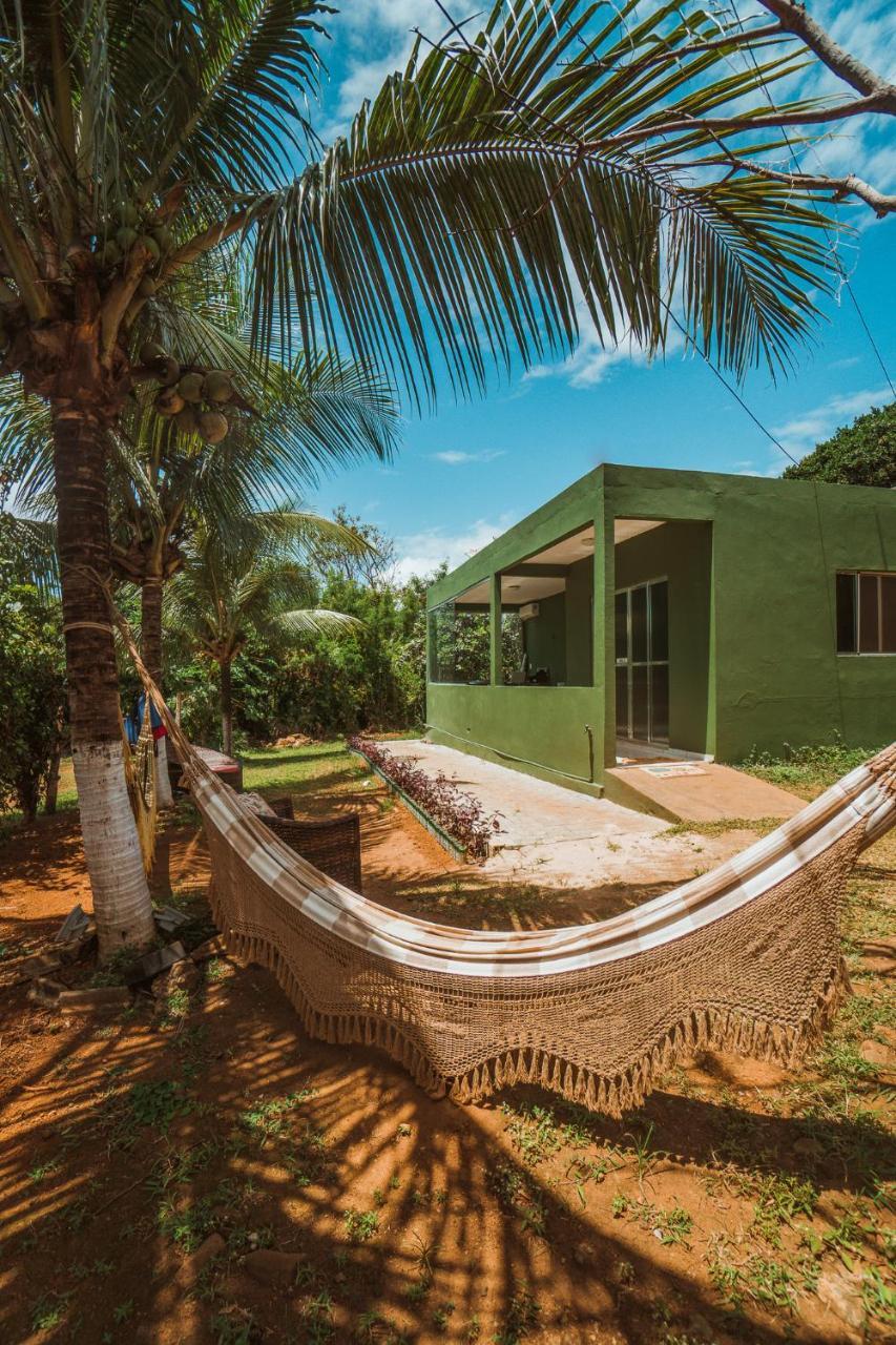Pousada Toca Da Garoupa Fernando de Noronha Exteriér fotografie