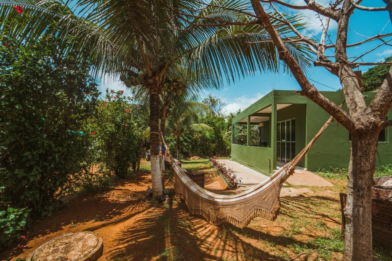 Pousada Toca Da Garoupa Fernando de Noronha Exteriér fotografie